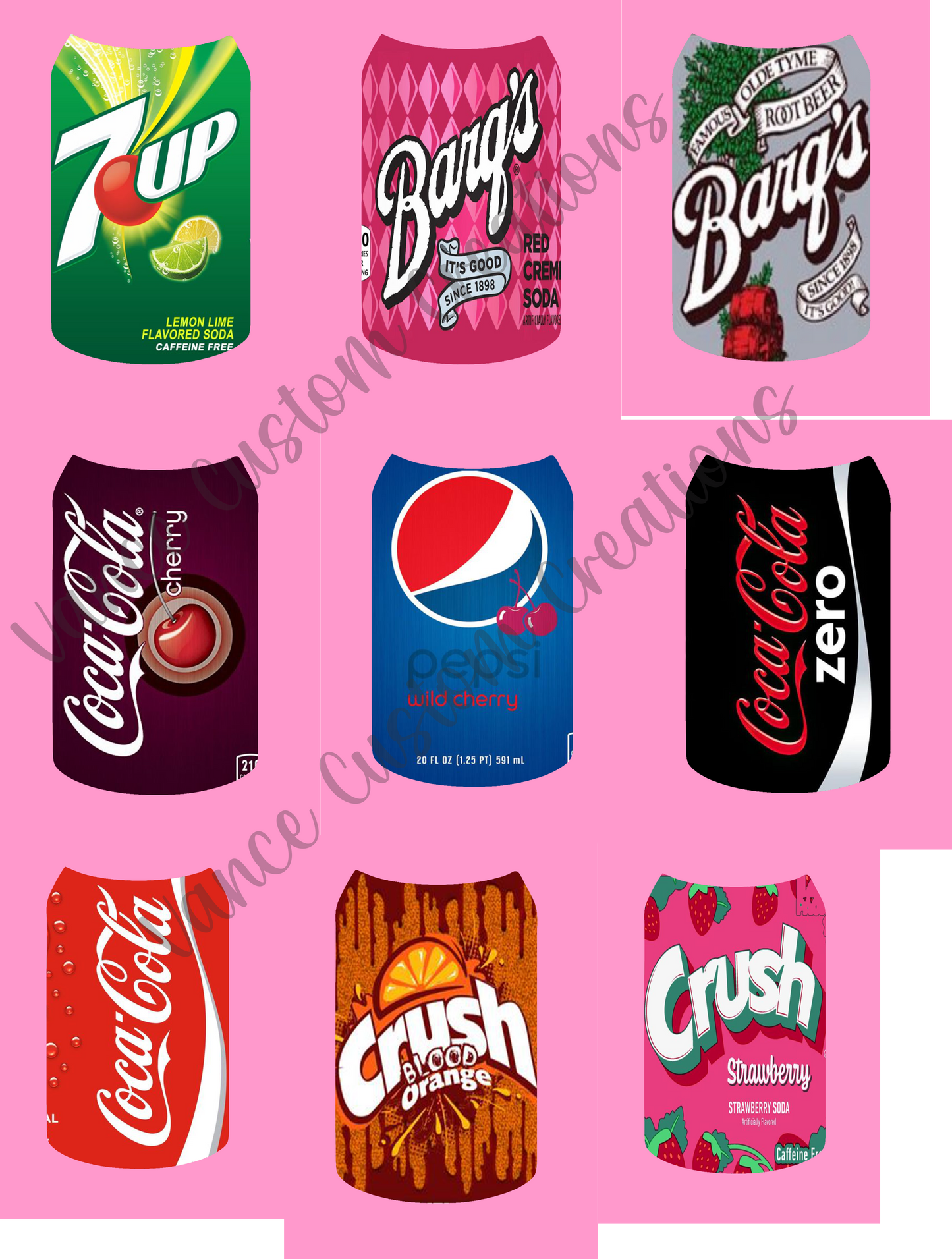 Can(Soda) Cardstock