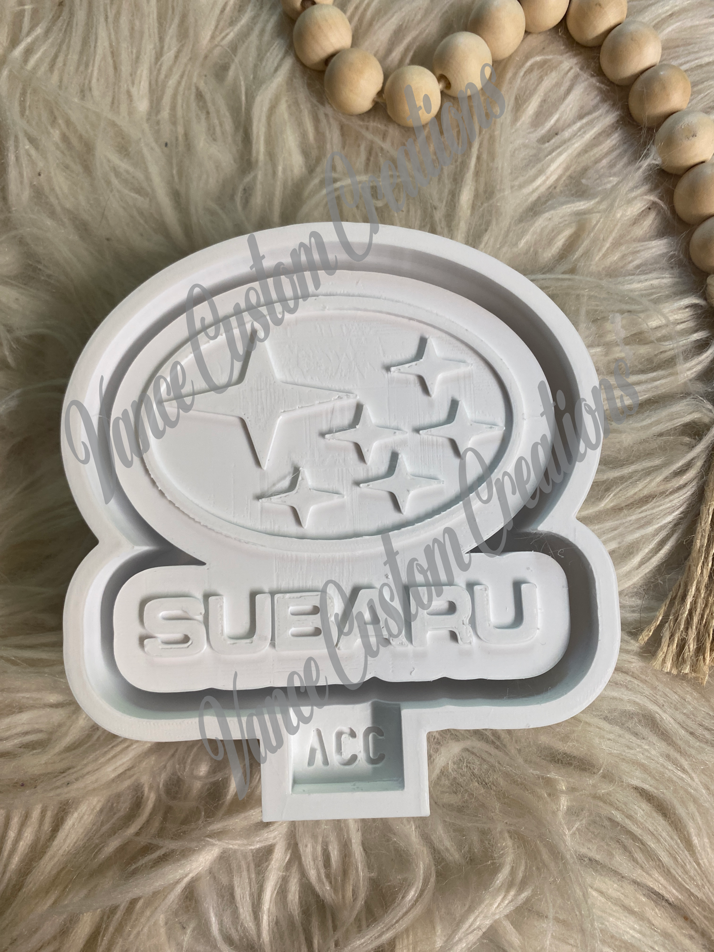Subaru Freshie Mold