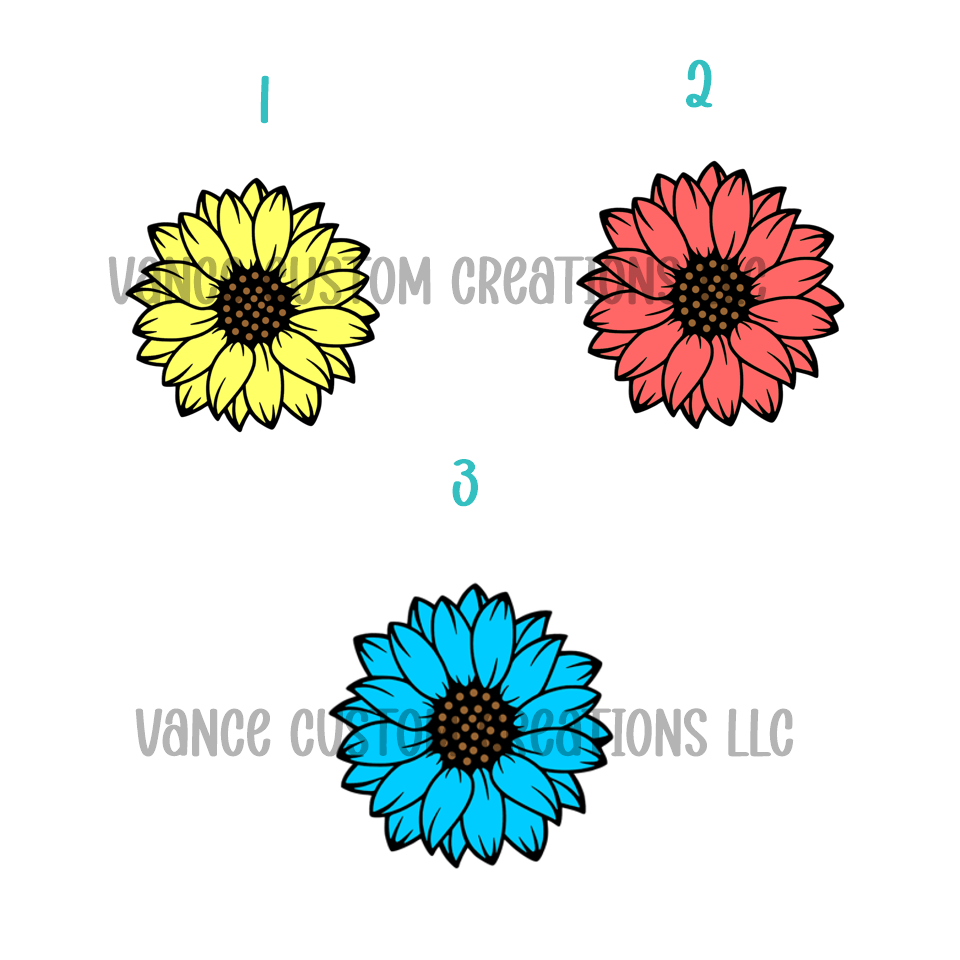 Sunflower 2.0 Cardstock
