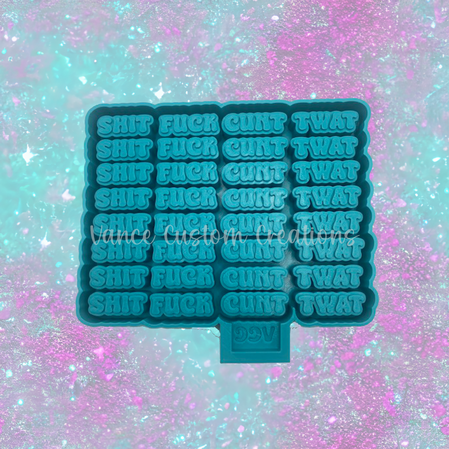 Swear Word Wax Melts
