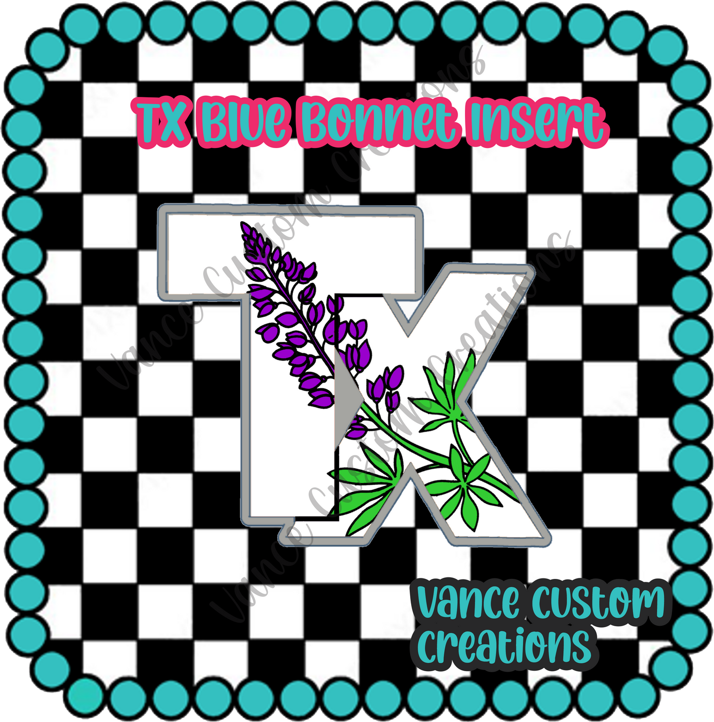 TX Freshie Mold