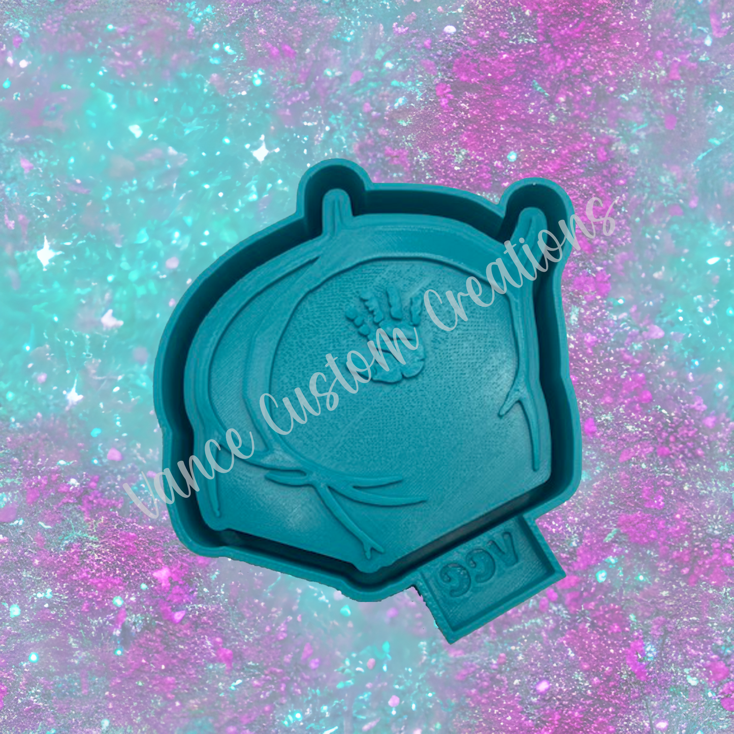 Thick Booty Freshie Mold