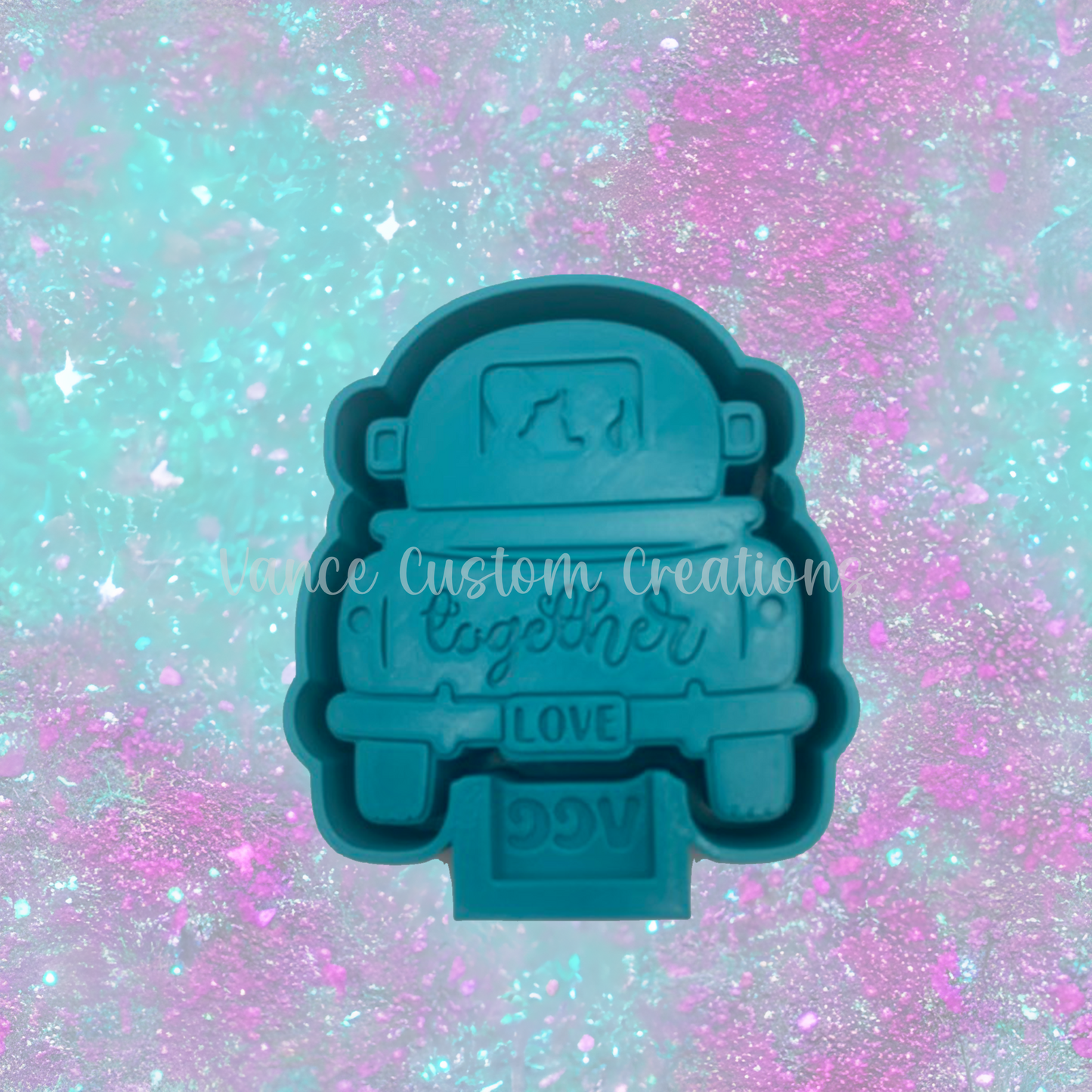 Together Freshie Mold
