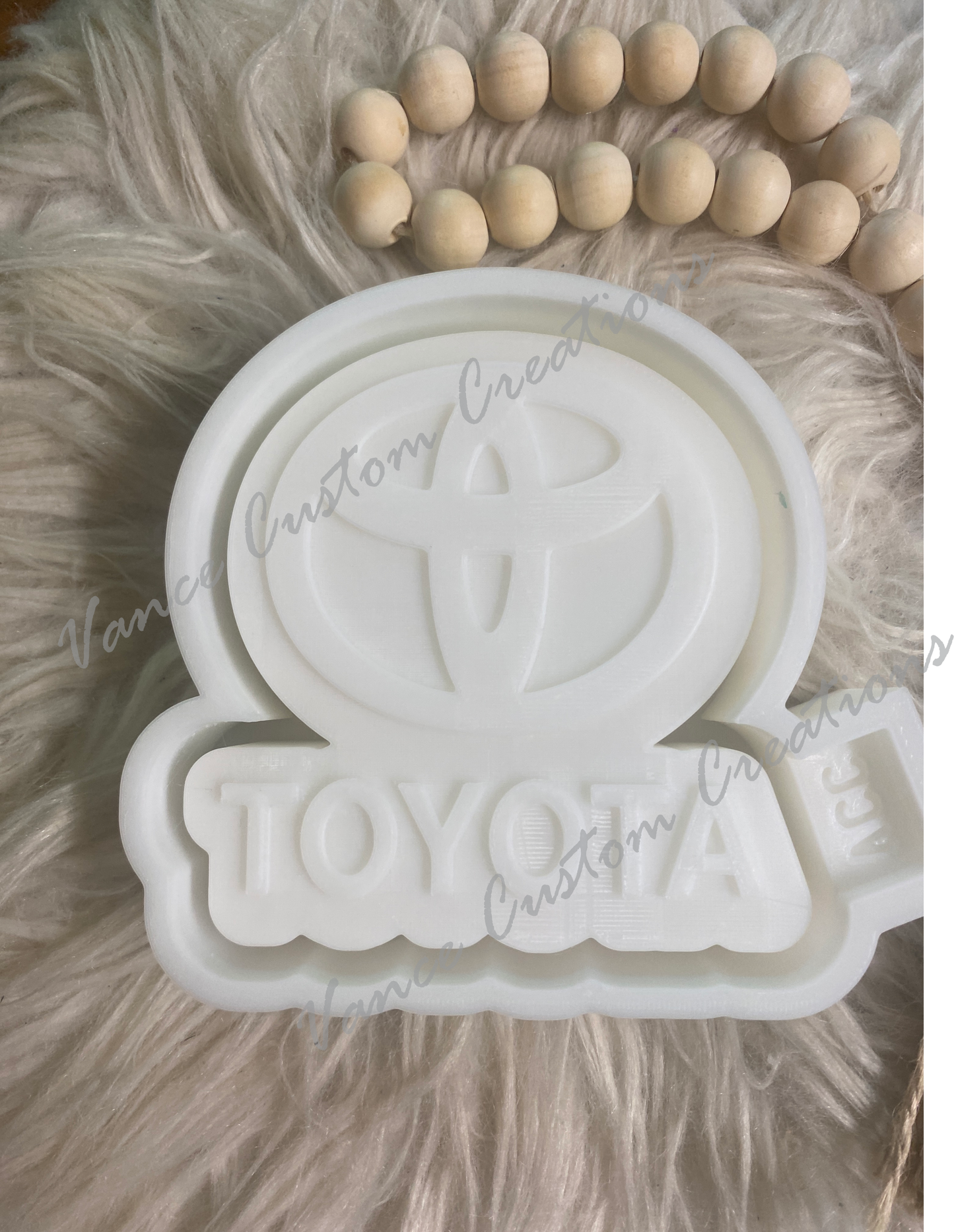 Toyota Freshie Mold