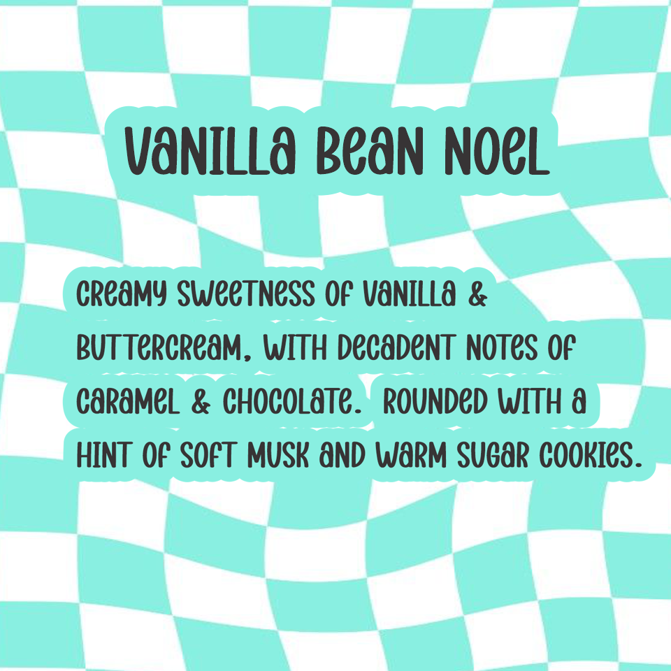 Vanilla Bean Noel Aroma Beads