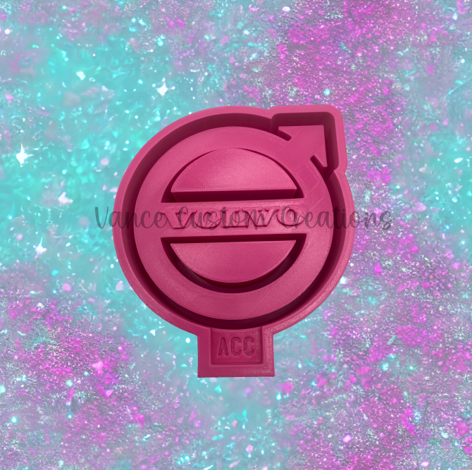 Volvo Freshie Mold