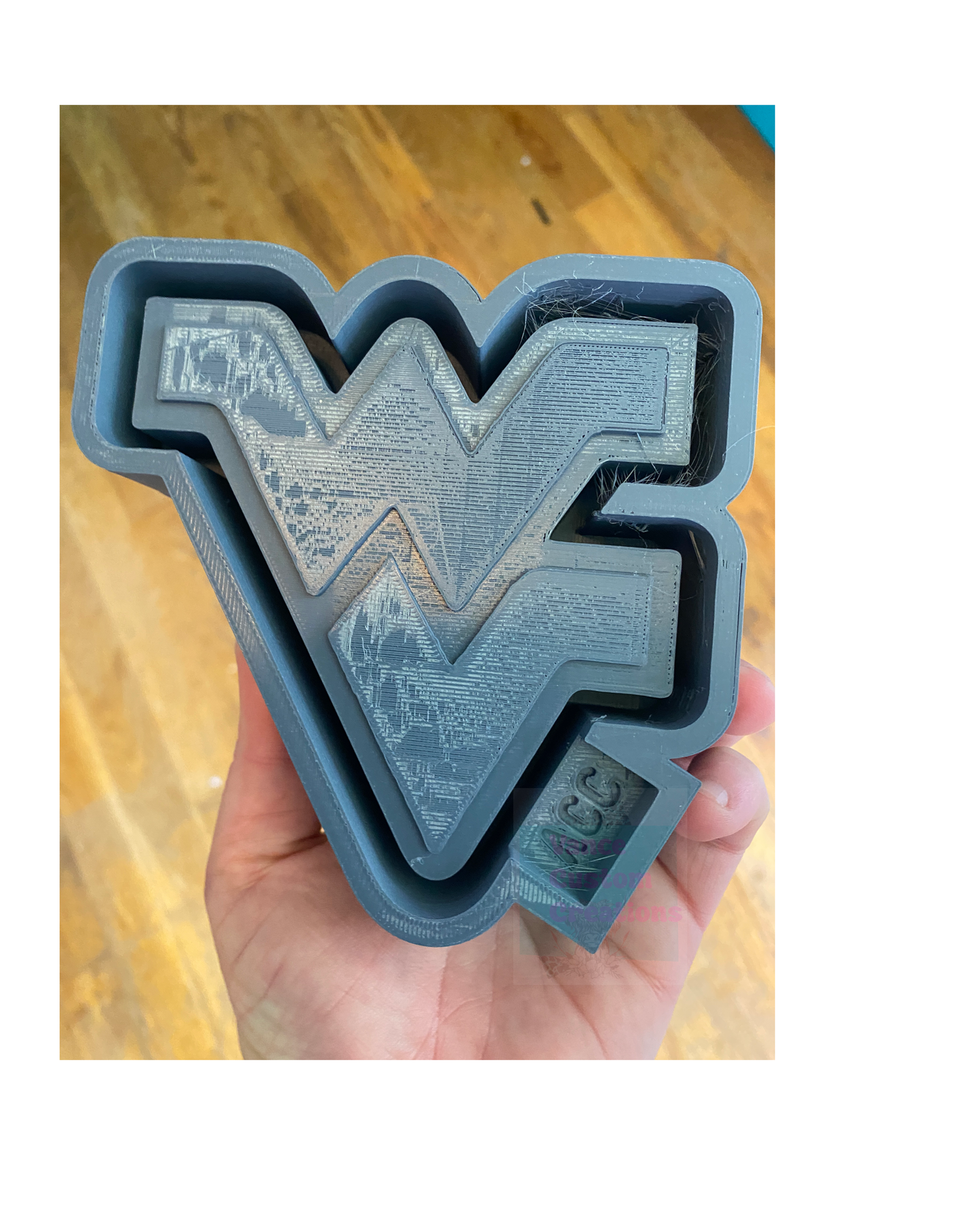WV Freshie Mold