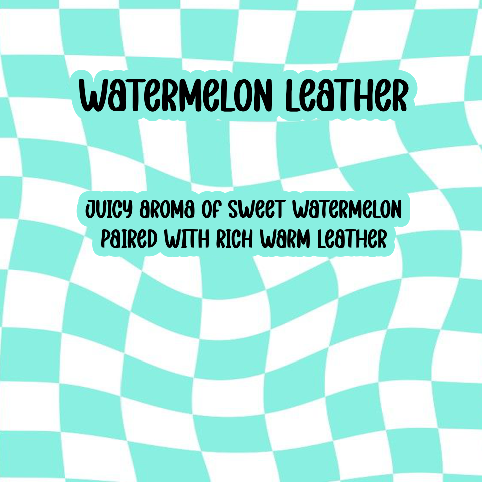 Watermelon Leather Aroma Beads