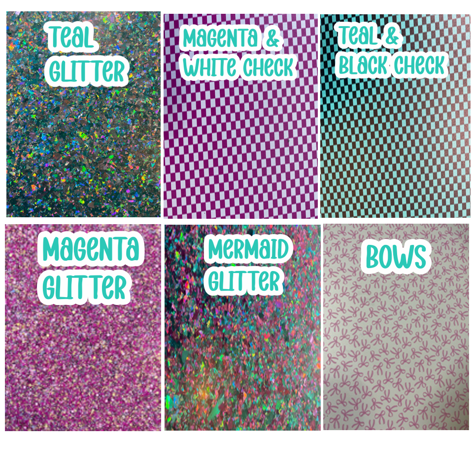 Jumbo Paper Clip Bookmark Blank