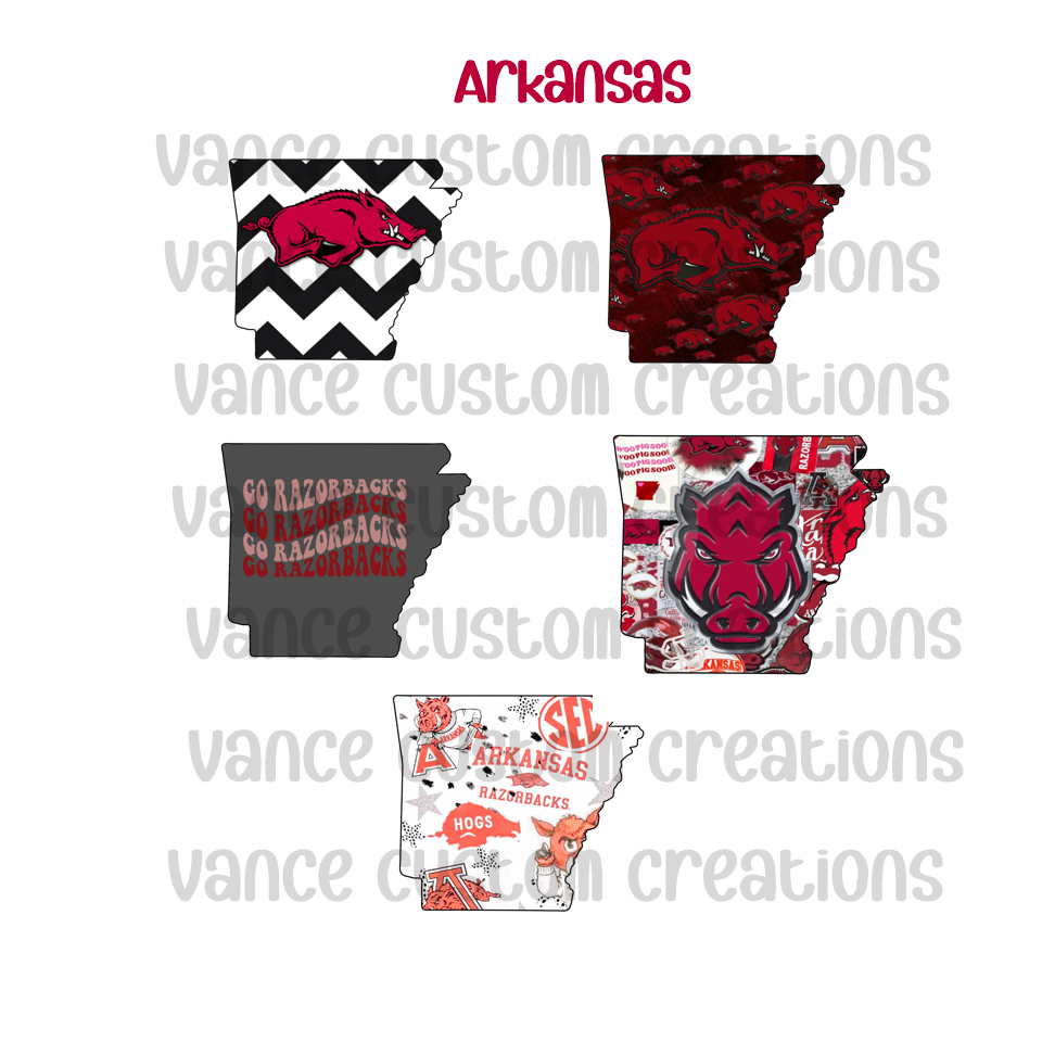Arkansas Cardstock Grab Bag