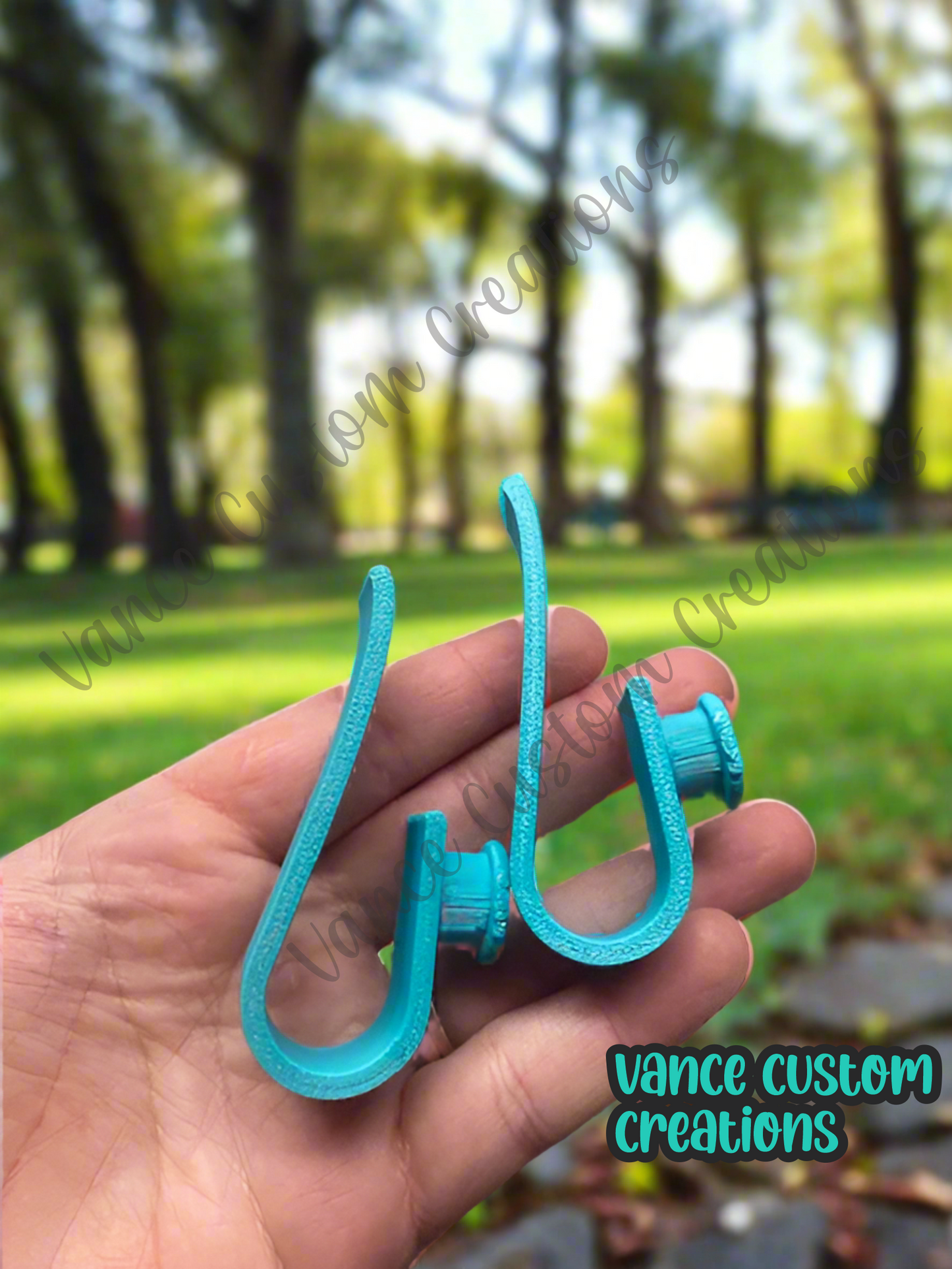 Bogg Bag Keys/Glasses Clip