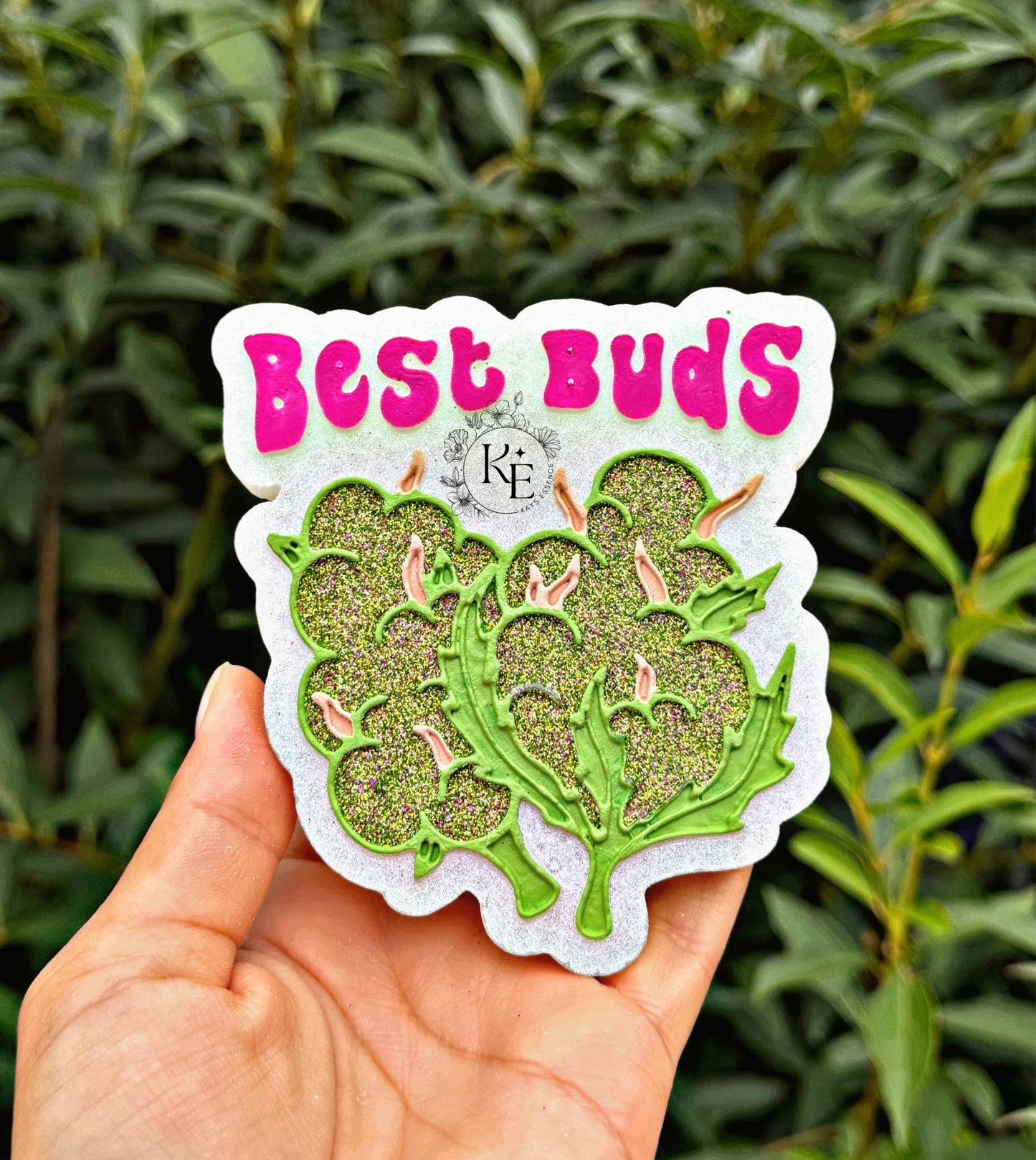 Best Buds Freshie Mold