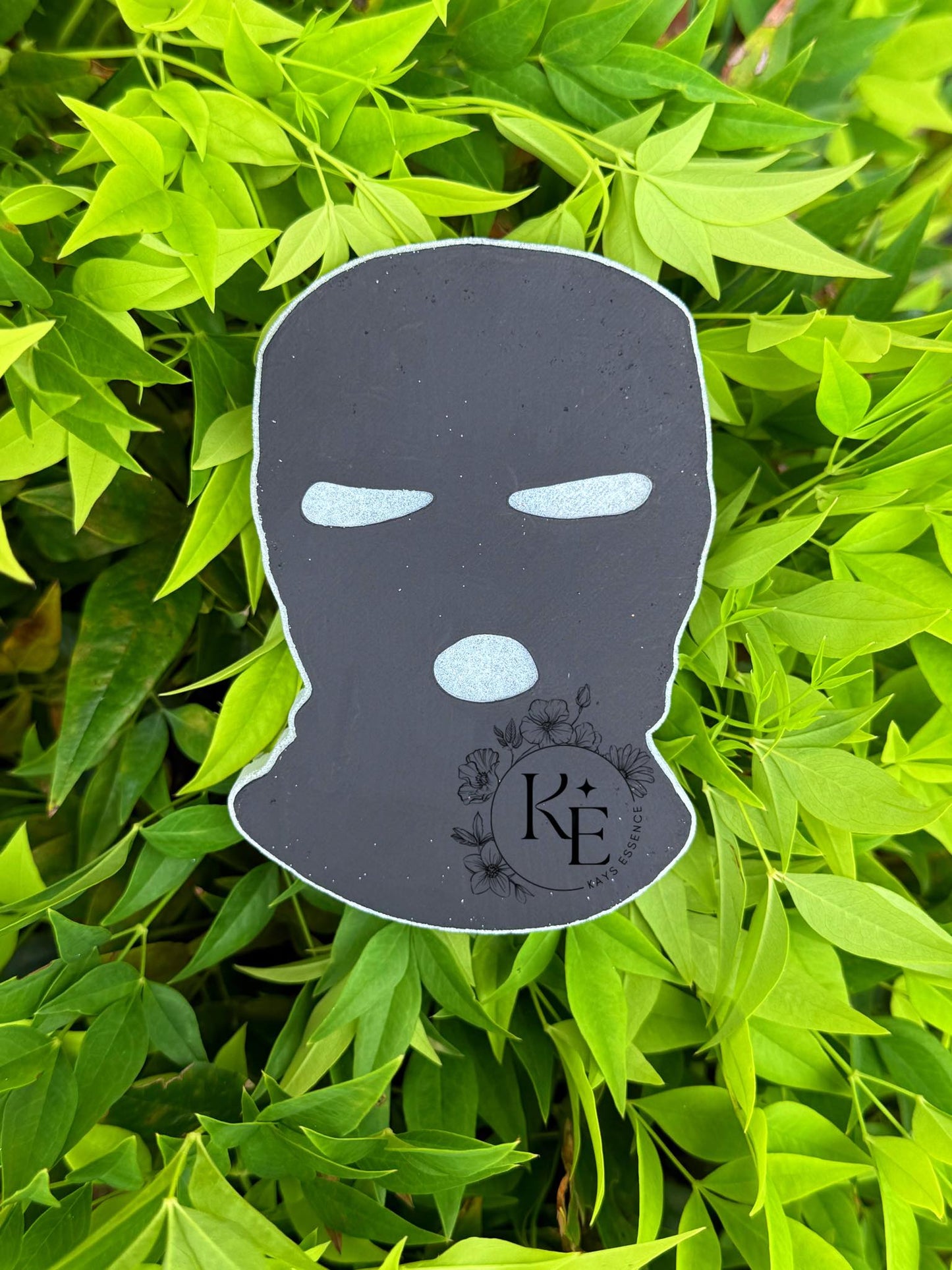 Ski Mask Freshie Mold