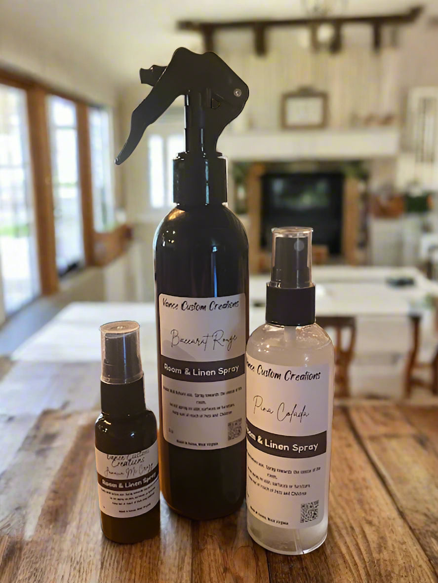 Room & Linen Spray