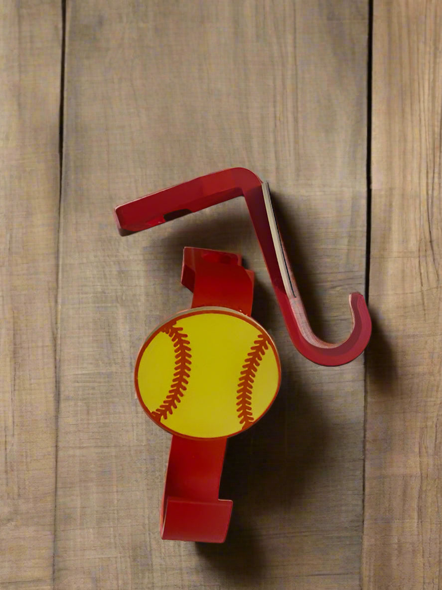 Sports Balls Car Seat Hooks