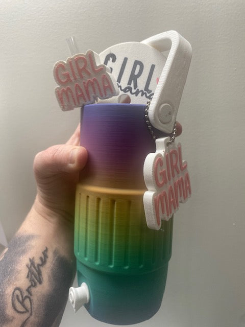 12oz Slim Can Cooler
