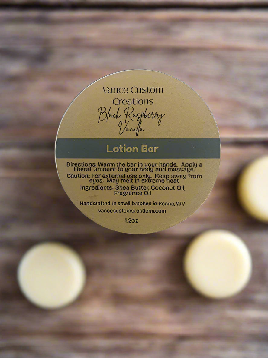 Lotion Bars