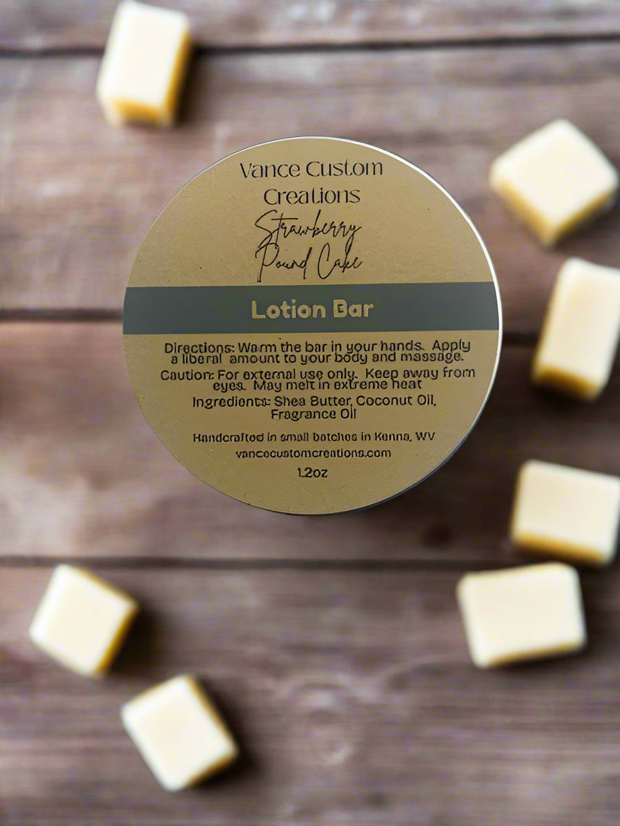 Lotion Bars
