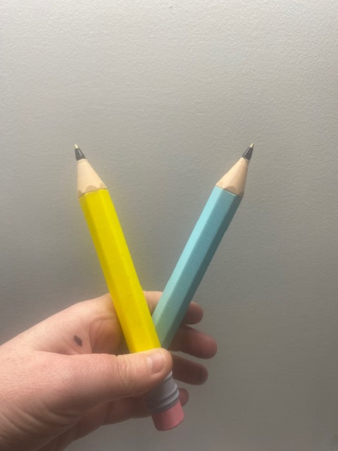 Jumbo Pencil Pen