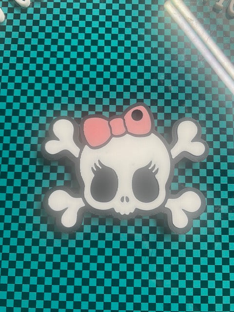 Girl Skull Can Opener