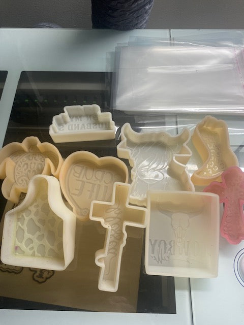 Bulk Collection Destash Molds