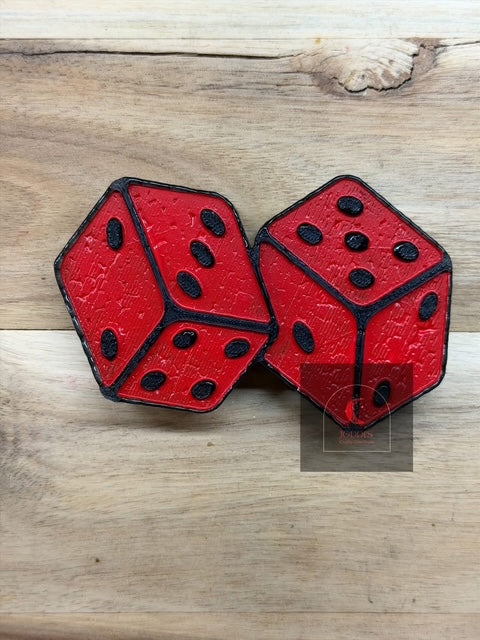 Dice Freshie Mold