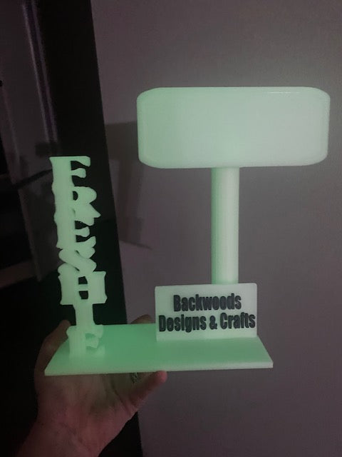 Freshie Display Mirrors