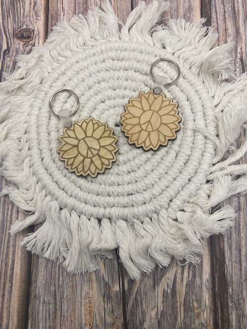 Boho Keychains