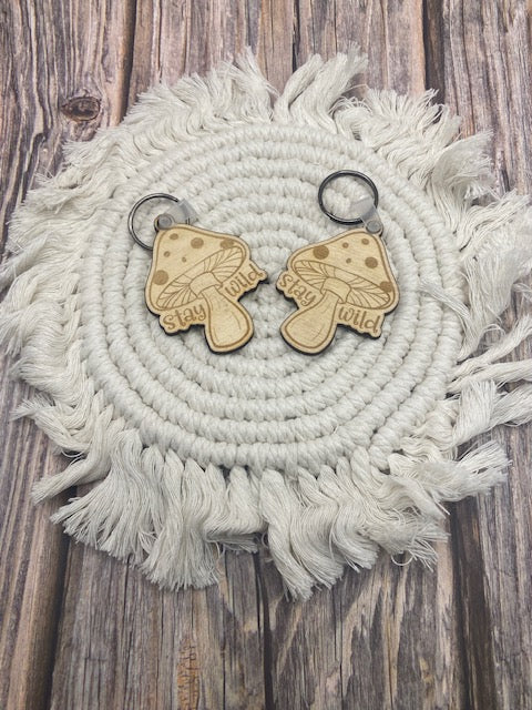 Boho Keychains