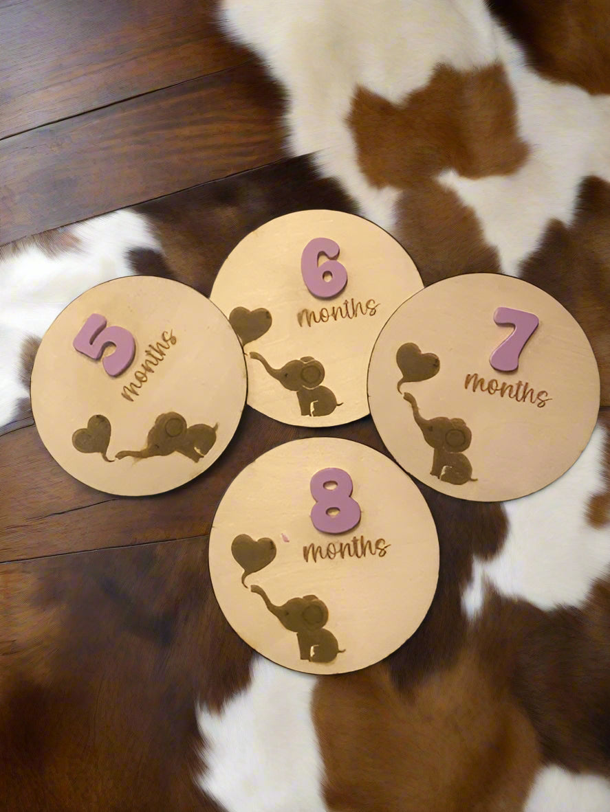 12 Month Milestone