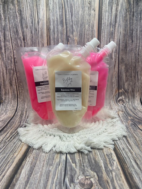 Squeeze Wax