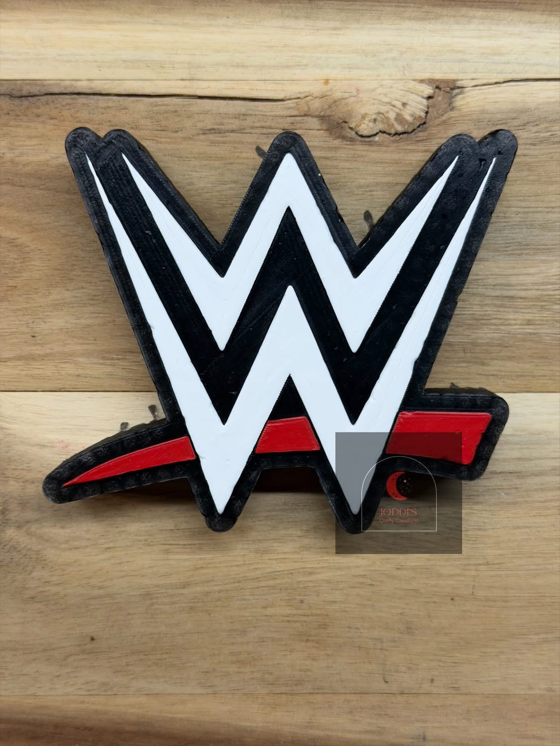 WWE Freshie Mold