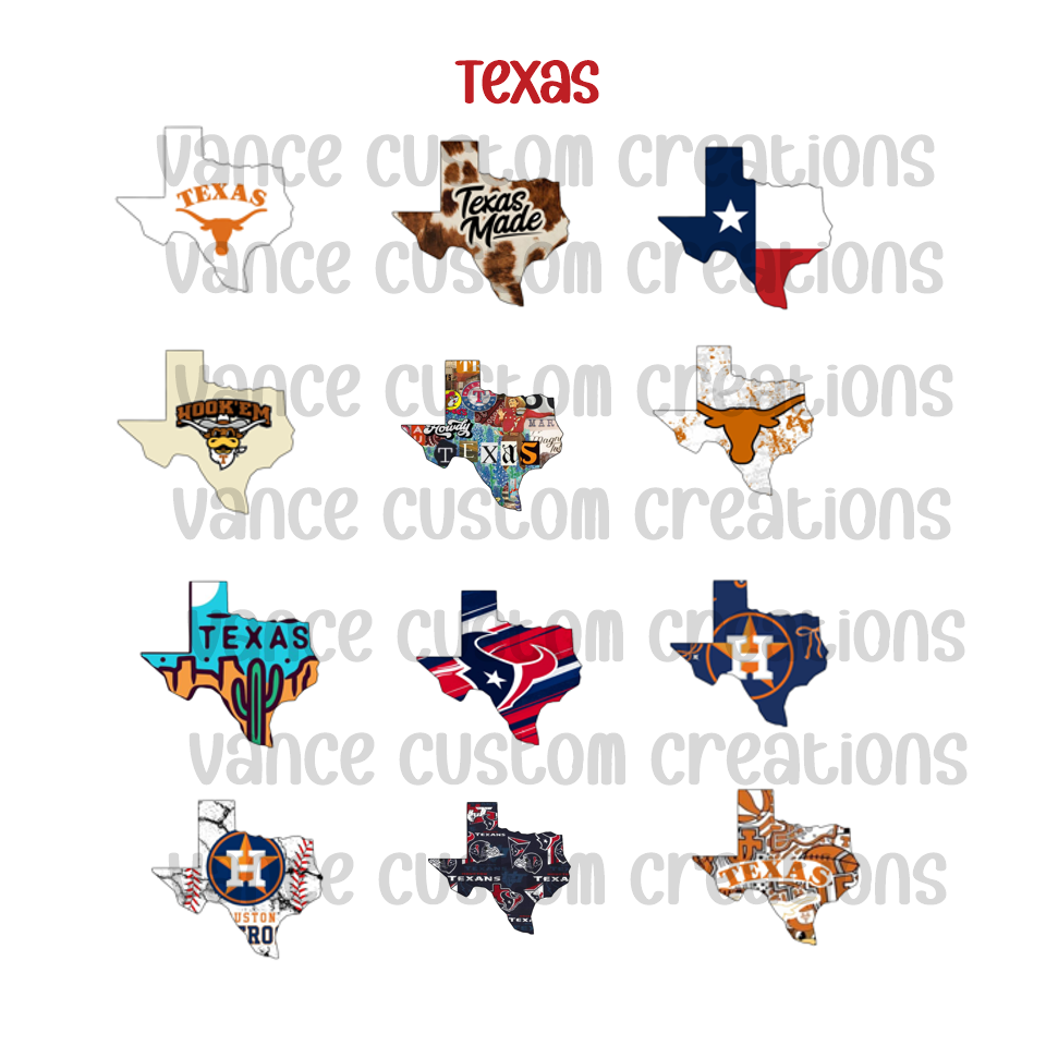 Texas Cardstock Grab Bag