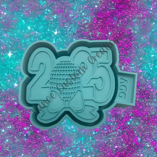2025 Freshie Mold