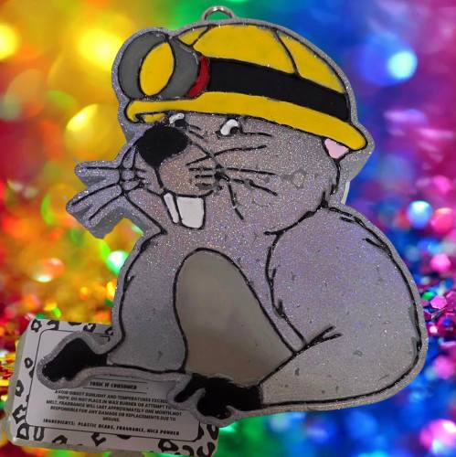 Gopher Freshie Mold