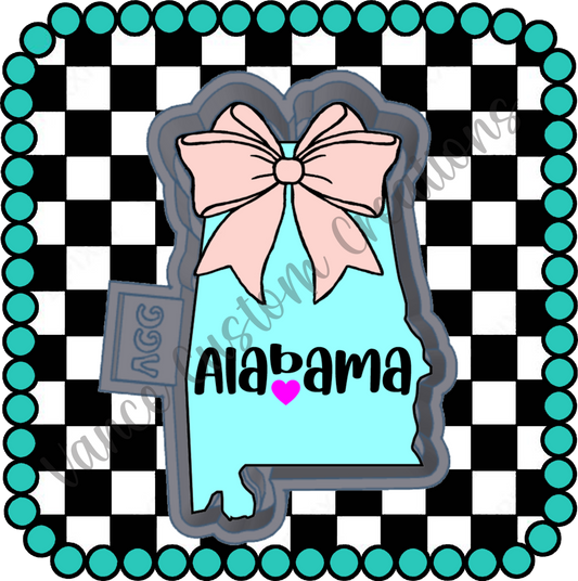 Alabama with Bow
