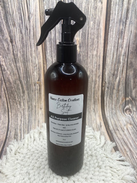 All Purpose Cleaner