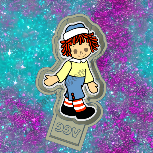 Andy Freshie Mold