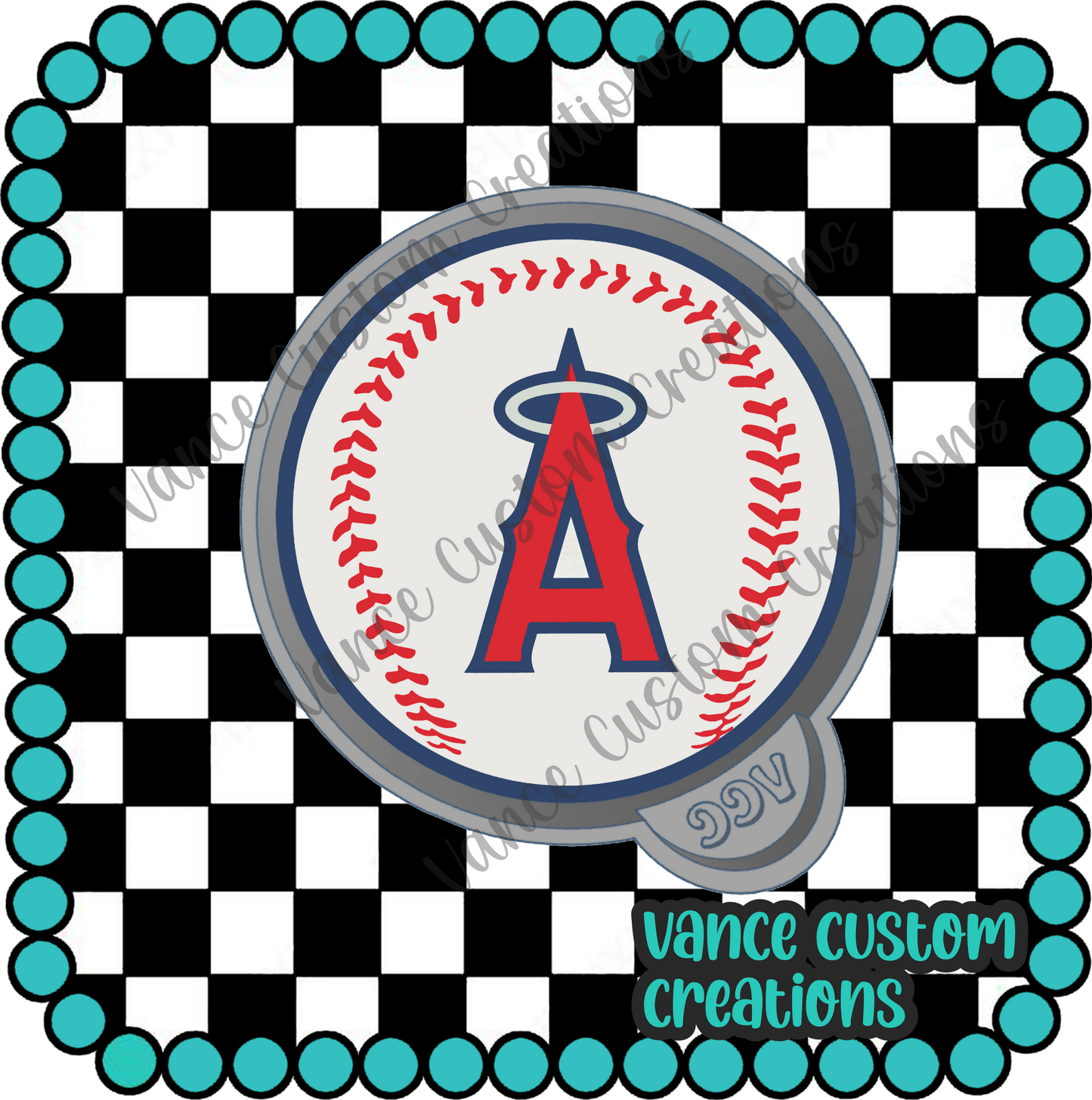 Angels Freshie Mold