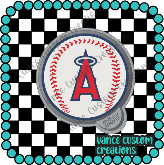 Angels Freshie Mold