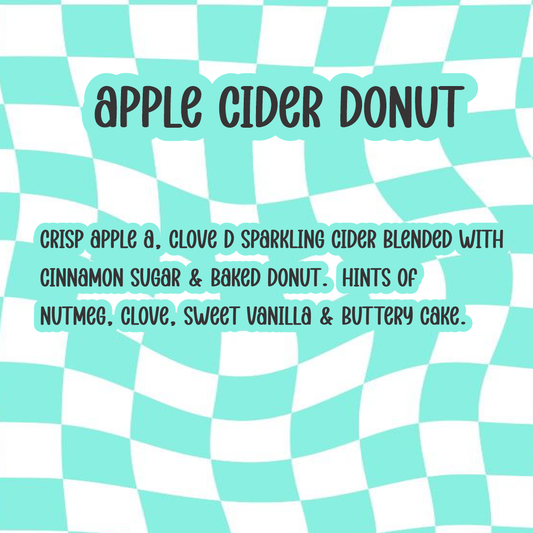 Apple Cider Donut  Aroma Beads