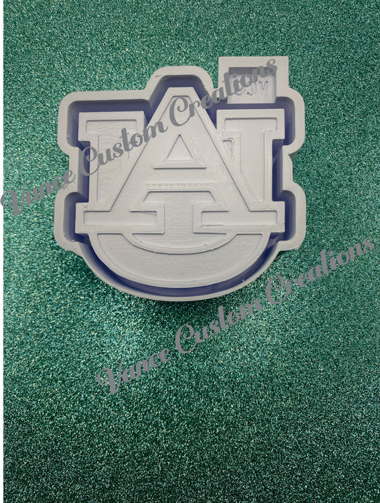 Auburn Freshie Mold