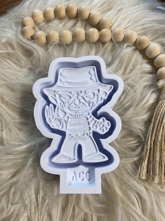 Baby Freddy Freshie Mold