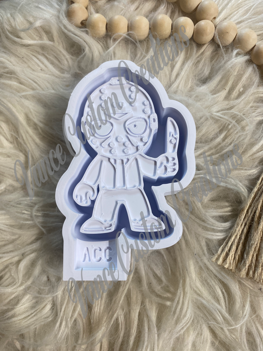 Baby Jason Freshie Mold