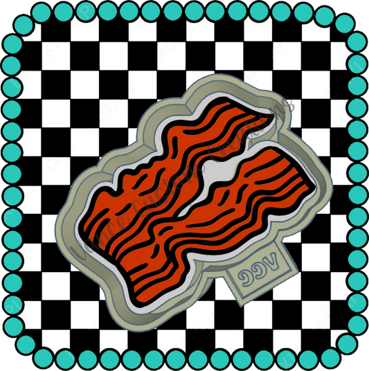 Bacon Freshie Mold