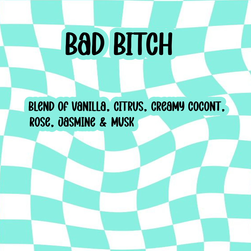 Bad Bitch Aroma Beads