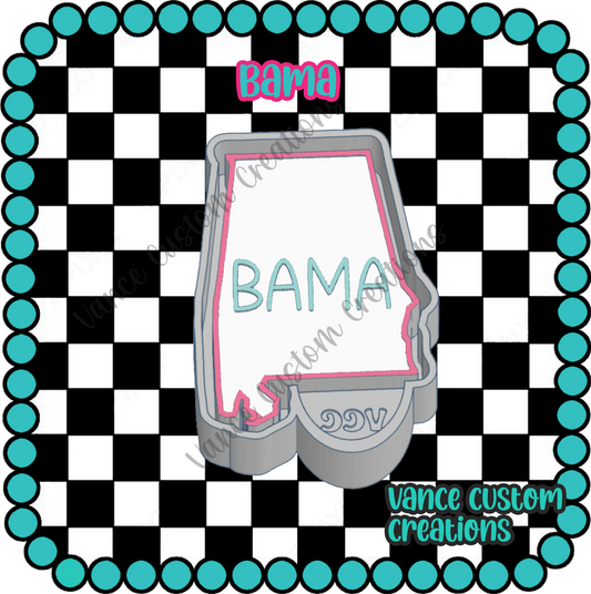Bama Freshie Mold