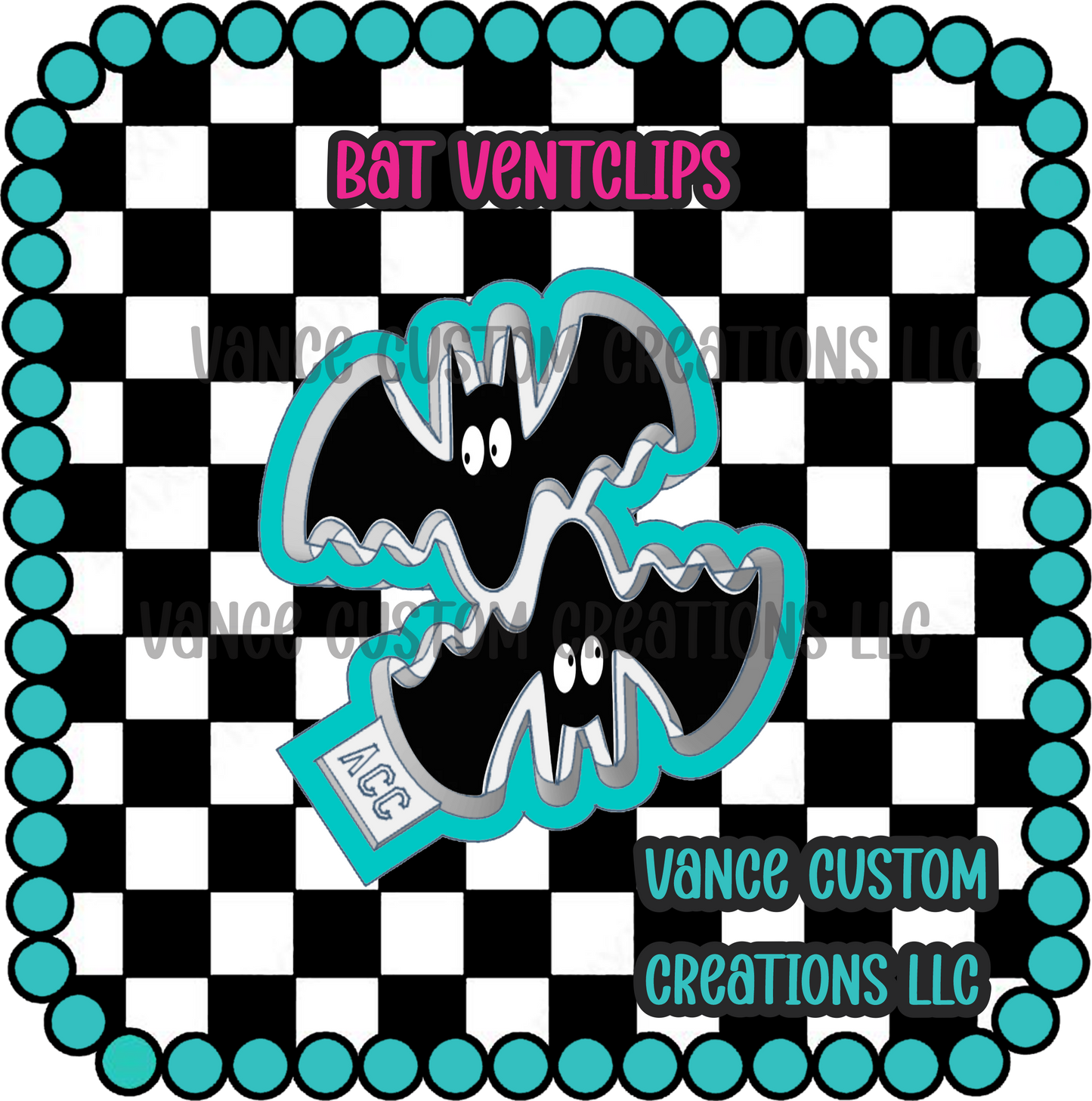 Bat Ventclips