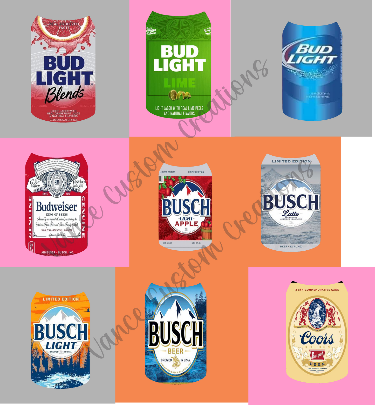 Can(Beer) Cardstock