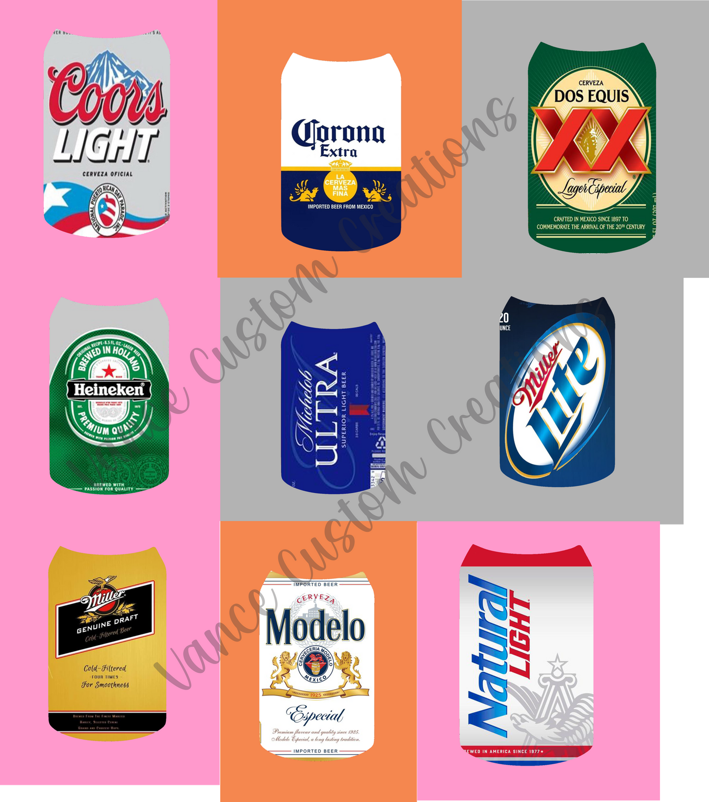 Can(Beer) Cardstock